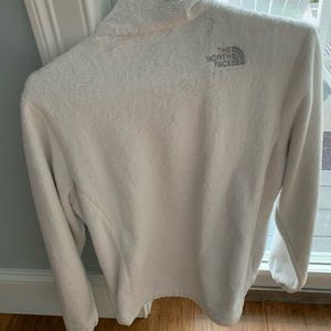 White north face